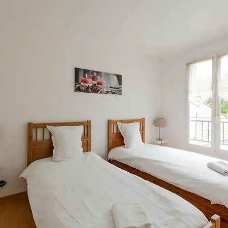 Villa House Near Disneyland Bmyguest Magny-le-Hongre